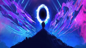 Artist, Artwork, Digital Art, 4K wallpaper