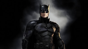 The Batman, Batman, Superheroes, Artwork, 4K wallpaper