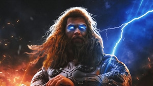 Thor, Thor Love And Thunder, Thor, Movies, 2021 Movies, 4K wallpaper