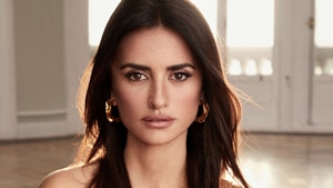 Penelope Cruz, Celebrities, Girls, 4K wallpaper