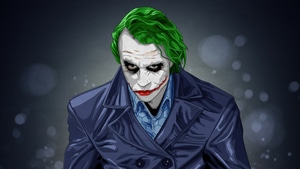 Joker, Superheroes, Artwork, Artist, Artstation, 4K wallpaper