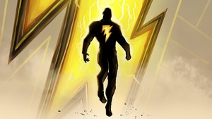 Black Adam, Superheroes, Artwork, Artist, 4K wallpaper