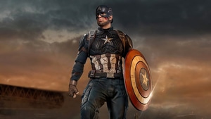 Captain America, Superheroes, Artwork, Artist, Artstation, 4K wallpaper