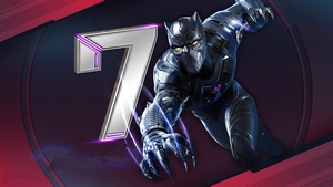 Marvel Duel, Games, Marvel, Black Panther, 4K wallpaper