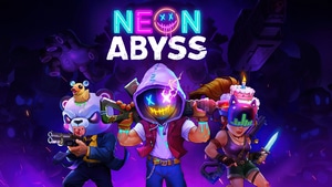 Neon Abyss, Games, 2020 Games, Xbox One Games, Pc Games, Xbox Games, Ps4 Games, Ps Games, 4K wallpaper