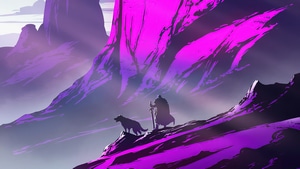 Wolf, Warrior, Artist, Artwork, Digital Art, Deviantart, 4K wallpaper