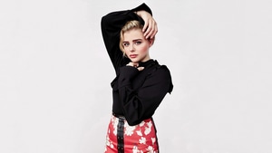 Chloe Grace Moretz, Chloe Moretz, Celebrities, Girls, 4K wallpaper