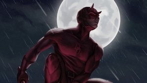 Daredevil, Superheroes, Artwork, Artist, Artstation, 4K wallpaper