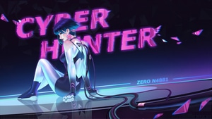 Cyberpunk, Artwork, Artist, Artstation, 4K wallpaper