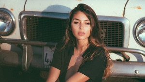 Celine Farach, Girls, Model, 4K wallpaper