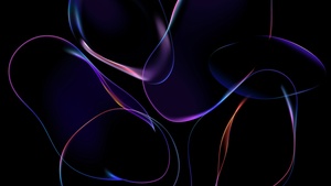 WWDC 2023, Dark background, 4K wallpaper