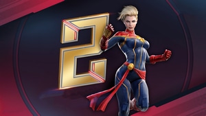 Marvel Duel, Games, Marvel, Captain Marvel, 4K wallpaper