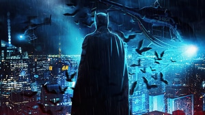 The Batman, Batman, Superheroes, Artwork, Artist, 4K wallpaper