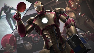 Iron Man, Superheroes, Artwork, Artist, Pixiv, 4K wallpaper