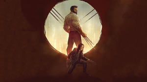 Logan, Wolverine, X23, Superheroes, Artwork, 4K wallpaper