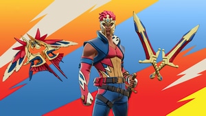 Fortnite, Games, 4K wallpaper