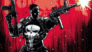 Punisher, Superheroes, Artist, Artwork, Digital Art, 4K wallpaper