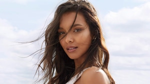 Lais Ribeiro, Celebrities, Girls, Model, 4K wallpaper