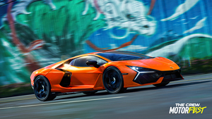 The Crew Motorfest, Lamborghini Revuelto, 4K wallpaper