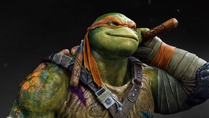 Teenage Mutant Ninja Turtles, Ninja Turtle, 4K wallpaper