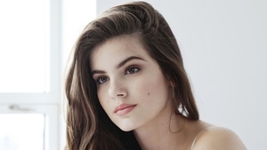 Camila Queiroz, Celebrities, Girls, Model, Woman, 4K wallpaper