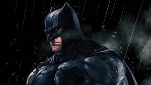 Batman, Superheroes, Artwork, Artist, Artstation, 4K wallpaper