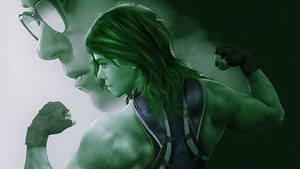 She Hulk, Tv Shows, Marvel, Artwork, Arstation, Superheroes, 4K wallpaper