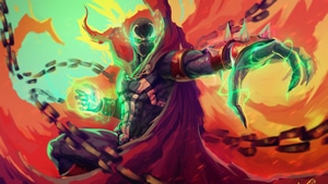 Spawn, Superheroes, Artwork, Artist, Artstation, 4K wallpaper