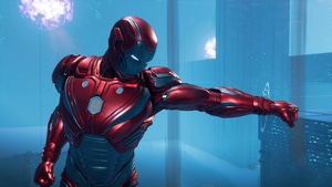 Marvels Avengers, Marvel, Avengers, Games, Iron Man, 4K wallpaper