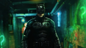 The Batman, Batman, Superheroes, Artwork, Artist, 4K wallpaper