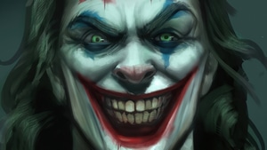 Joker, Superheroes, Artwork, Artist, Artstation, 4K wallpaper
