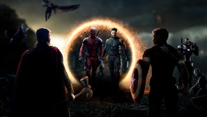 Deadpool, Wolverine, Superheroes, Artwork, Artist, Deviantart, 4K wallpaper