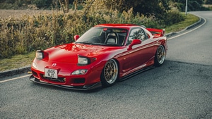 Mazda Rx7, Mazda, Cars, 4K wallpaper