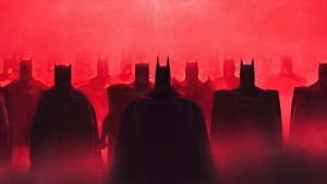 Batman, Superheroes, Artwork, 4K wallpaper