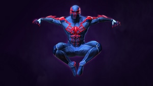 Spiderman, Superheroes, Artwork, Artist, Artstation, 4K wallpaper