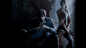Resident Evil Infinite Darkness, Tv Shows, Netflix, 4K wallpaper