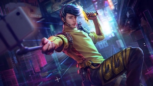 Garena Free Fire, 2020 Games, Games, 4K wallpaper