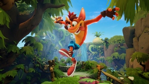 Crash Bandicoot 4 Its About Time, Games, 2020 Games, Ps Games, 4K wallpaper