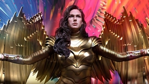 Wonder Woman 1984, Wonder Woman, Superheroes, Artwork, 4K wallpaper