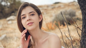 Kay J, Girls, Model, 4K wallpaper
