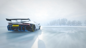 Forza Horizon 4, Lamborghini Centenario, Lamborghini, Games, Cars, 2021 Games, 4K wallpaper
