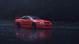 Nissan Gtr, Nissan, Cars, 4K wallpaper