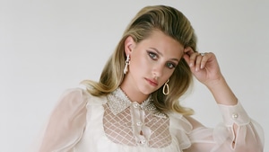 Lili Reinhart, Celebrities, Girls, Photoshoot, 4K wallpaper