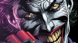 Joker, Superheroes, Artwork, 4K wallpaper