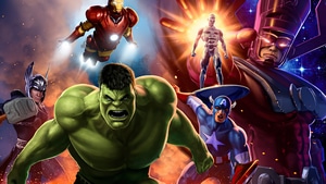 Avengers, Superheroes, Artwork, 4K wallpaper