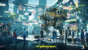 Cyberpunk 2077, Games, Ps Games, Xbox Games, Pc Games, Artstation, 4K wallpaper