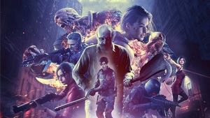 Resident Evil, Games, 4K wallpaper