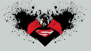 Superman, Superheroes, Artwork, 4K wallpaper