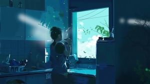 Artist, Artwork, Digital Art, Deviantart, 4K wallpaper