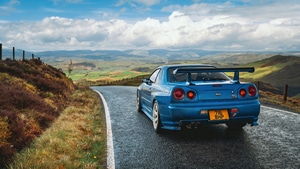 Nissan Skyline, Nissan Gtr, Nissan, Cars, 4K wallpaper